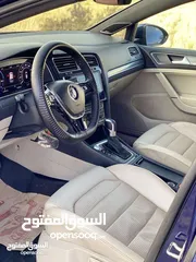  11 Volkswagen e-golf ألماني2018