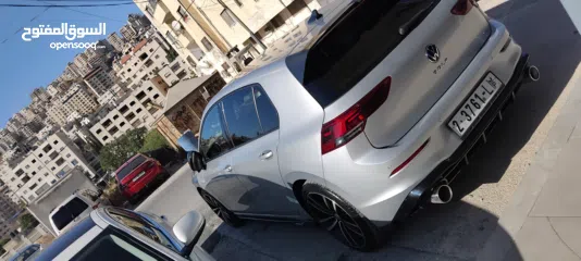  4 جولف Mk8 2021 ماتور 1000 تيربو