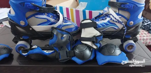  3 سكيت بوط للبيع