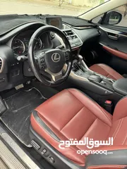  10 لكزس LEXUS NX 200 t  ( وكالة بهوان )