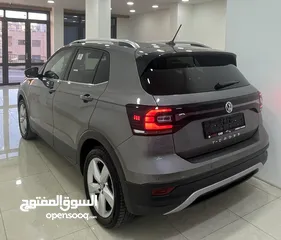  4 T-Cross 2020