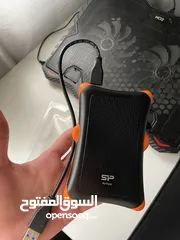  5 تيرا 2 external hard drive جديد