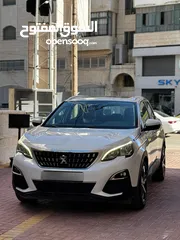  1 بيجو 2018 طراز 3008 كاملة الإضافات