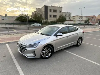  1 ELANTRA 2.0 2019 WELL MAINTAINED