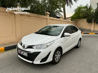  1 For Sale 2020 Toyota Yaris 1.5 L Single Owner No Accidents