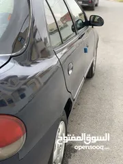  5 هونداي اكسينت 99