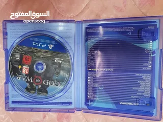  2 بيع شريط GOD OF WAR  شريط استخدام شخصي فقط شريط ممتاز