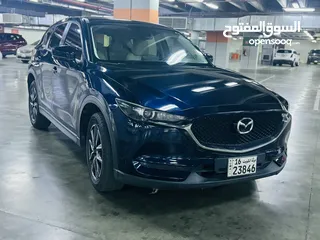  1 CX5  2018 4*4