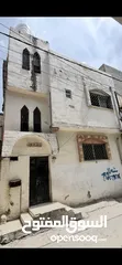  1 عمارة للبيع ثلاث طوابق من المالك مباشرة في مخيم البقعة
