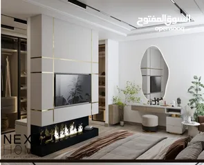  20 شقة 290 متر ضمن كومباوند بوليفارد الامعري