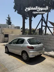  16 بيجو 2004 بحاله ممتازه بسعر مغري توماتيك ترخيص سنه كامله لا تحتاج لاي شيء نهائيا دهان جديد