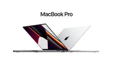  2 apple MacBook PRO m1 16-inch core 16 ماك بوك M1 برو أبل 