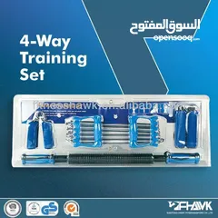  3 طقم القوت الأعصاب والسواعد