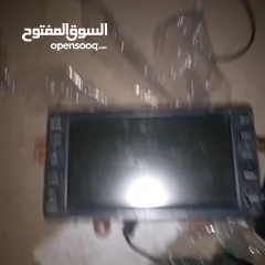  3 مسجل بجيره شاشه اتشلنجر مع افريم