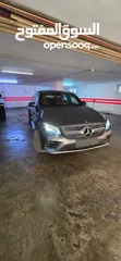  4 GLC 250 COUPE MODEL 2019