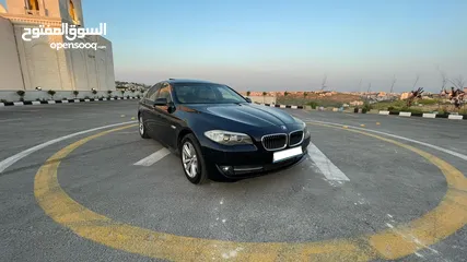  8 Bmw 523i f10 2011