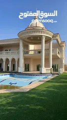  22 قصر للبيع في الريف الاوروبي طريق مصر اسكندريه الصحراوي