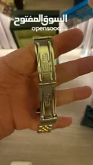  5 ساعه روليكس date just اصلي