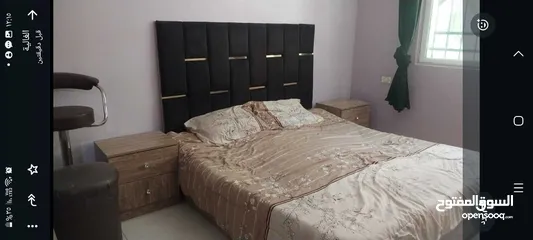  1 غرف نوم مستعمله شبه جديده