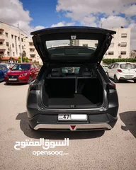  5 BAIC Arcfox Alpha T5 2024 بايك  حرررق