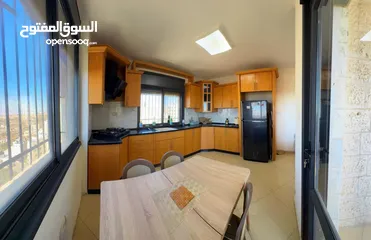  3 Furnished and distinctive apartment (Ramallah / Ein Misbah)