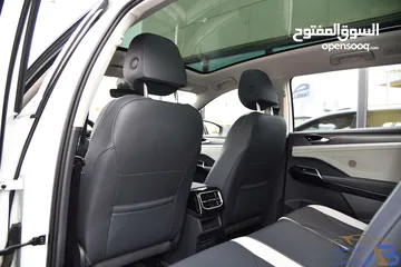  23 فولكس فاجن ID.6 كروز بيور بلس كهربائية بالكامل 2022 Volkswagen ID.6 Crozz Pure + SUV EV