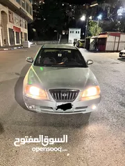  2 هونداي أفانتي 2006