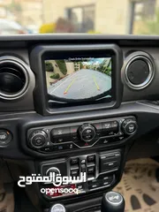  26 Jeep Rubicon 2022  محرك 2000 هايبرد Plug in