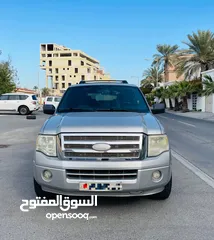  4 *FORD EXPEDITION* *Advance trac RSC* *Model -  2007* Km -147km only  Engine -  8 cylinder  Color –