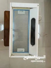  6 فلتر هواء للمطابخ المنزلية Air filter شفاط هواء مطبخ