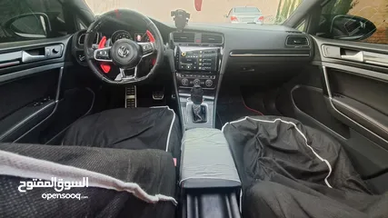  20 البيع كككاش فقط بسبب السفر جولف gti mk7 2015 fullllll الماني مش خليجي