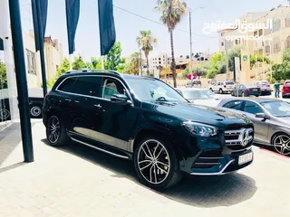  1 مرسيدس جي ال اس Mercedes GLS350D 2020