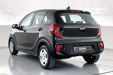  4 2022 Kia Picanto LX  • Big Price Drop  • 1 Year free warranty • 341439