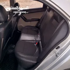  6 كيا فورتي 2009 للبيع