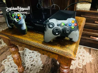  7 Xbox 360 Super Slim  اكس بوكس 360