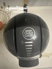  1 ماكنه dolce gusto