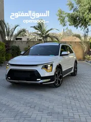  1 كيا نيرو ترخيص 2022 محرك 1600 هايبرد