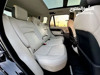  6 Range Rover 2019