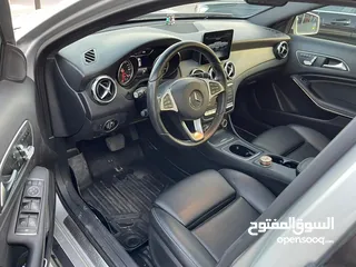  19 Mercedes GLA 250 2018 