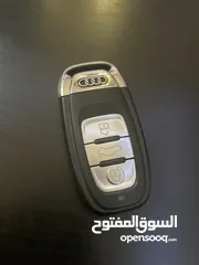  1 مفتاح اودي 2013/14/15 A6