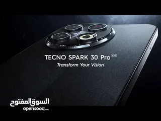  1 جديد بسعر الجملة TECNO SPARK 30Pro متوفر لدى سبيد سيل ستور