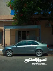  4 اودي a4 2008