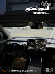  25 تيسلا 3 2019 لونج رينج Dual Motor كاش او اقساط