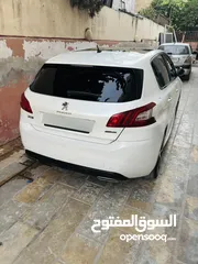  3 بيجو 308  للبيع