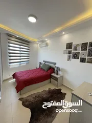  14 شقة بفرش مودرن في - دير غبار - ثلاث غرف نوم و بناء حديث (6736)