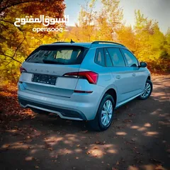  7 سكودا كاميك
