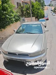  4 سيارة ميتسوبيشي جالنت للبيع