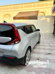  17 kia Soul 2020 Ex