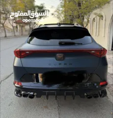  2 سيات كوبرا فورمنتو