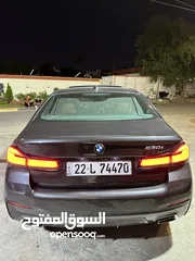  8 Bmw 530i m package